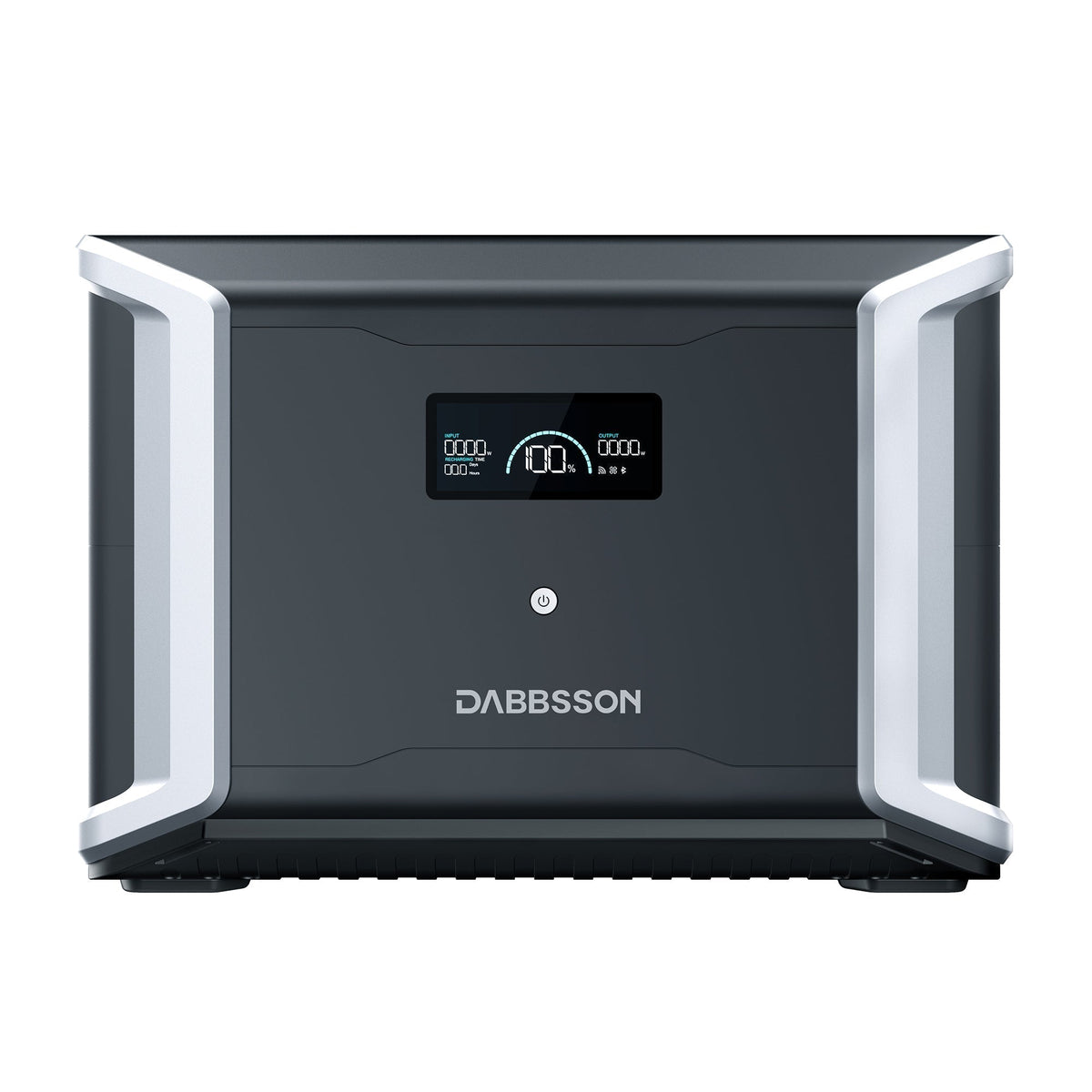 Dabbsson DBS3000B Erweiterbarer Akku | 3000Wh(Nur in Verbindung mit DBS2300)