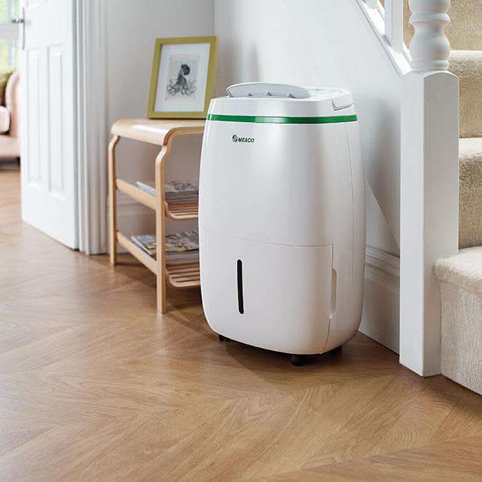 20L Low Energy Dehumidifier and Air Purifier
