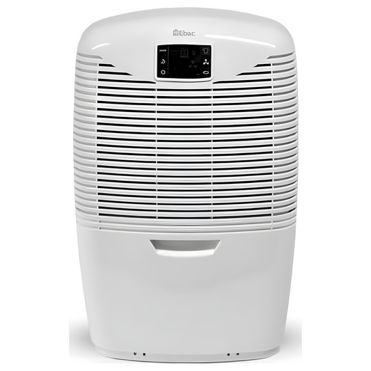 Ebac 3850e D1821RWG-GB 21 litre Dehumidifier - White