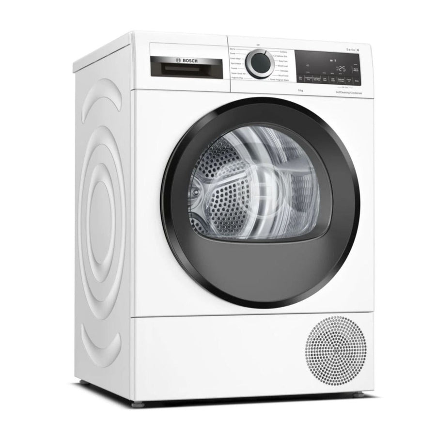 Heat Pump Tumble Dryers