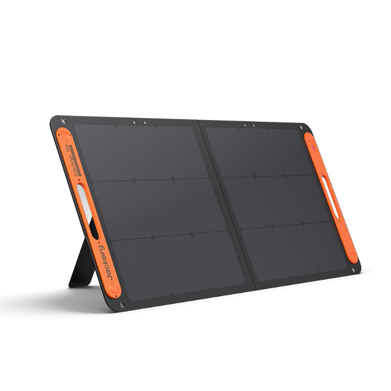 Jackery SolarSaga 100W faltbares Solarpanel
