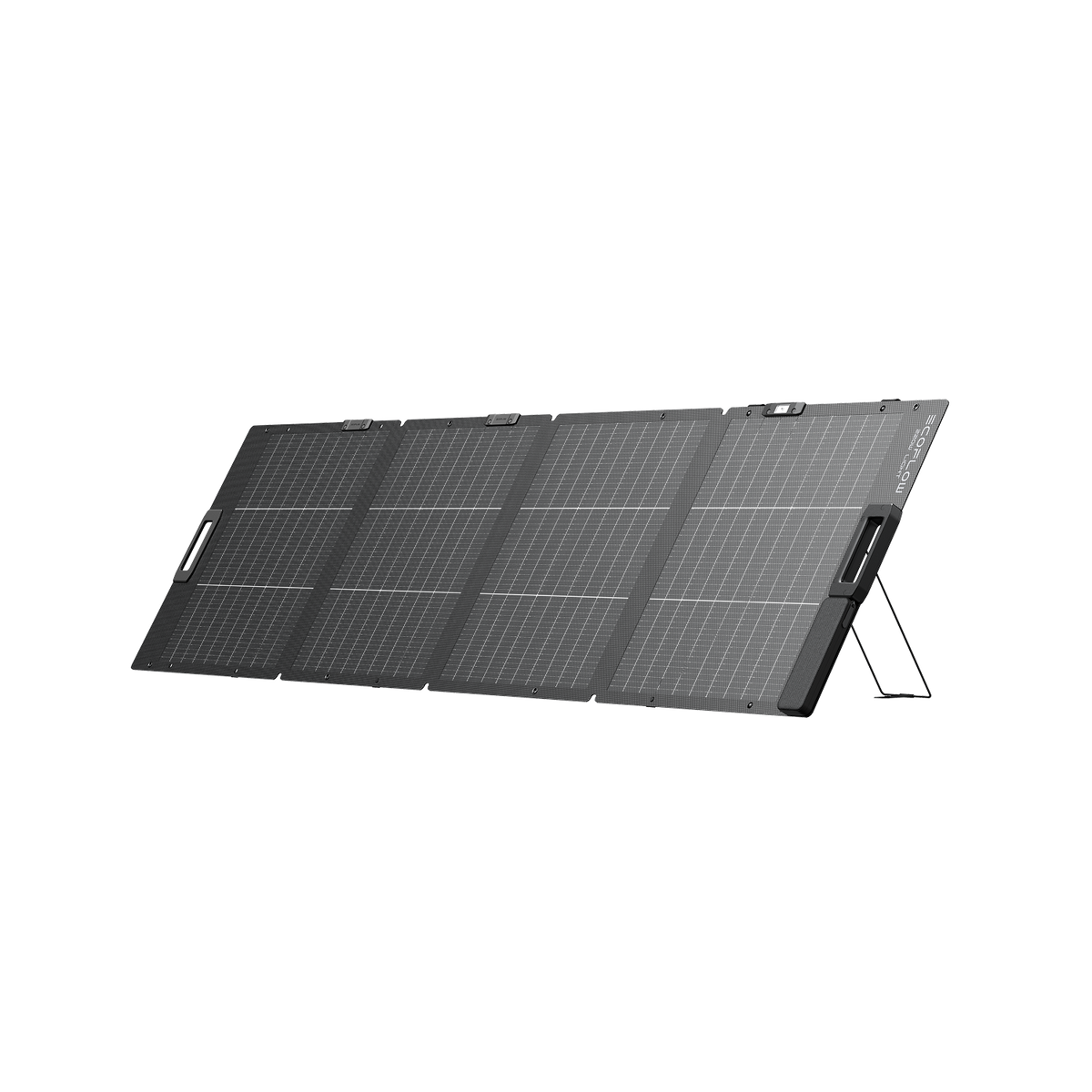 EcoFlow 220W Leichtes Tragbares Solarpanel (bifazial)
