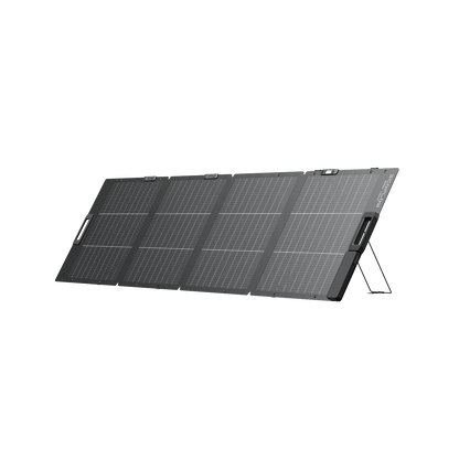 EcoFlow 220W Leichtes Tragbares Solarpanel (bifazial)