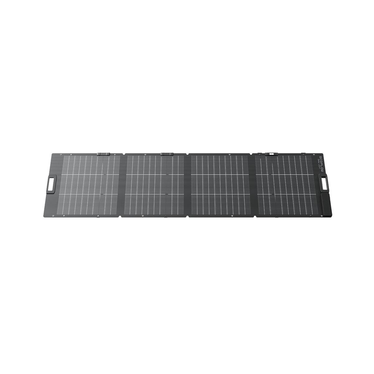 EcoFlow 220W Leichtes Tragbares Solarpanel (bifazial)