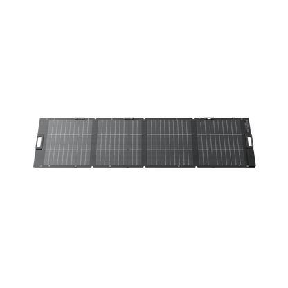EcoFlow 220W Leichtes Tragbares Solarpanel (bifazial)