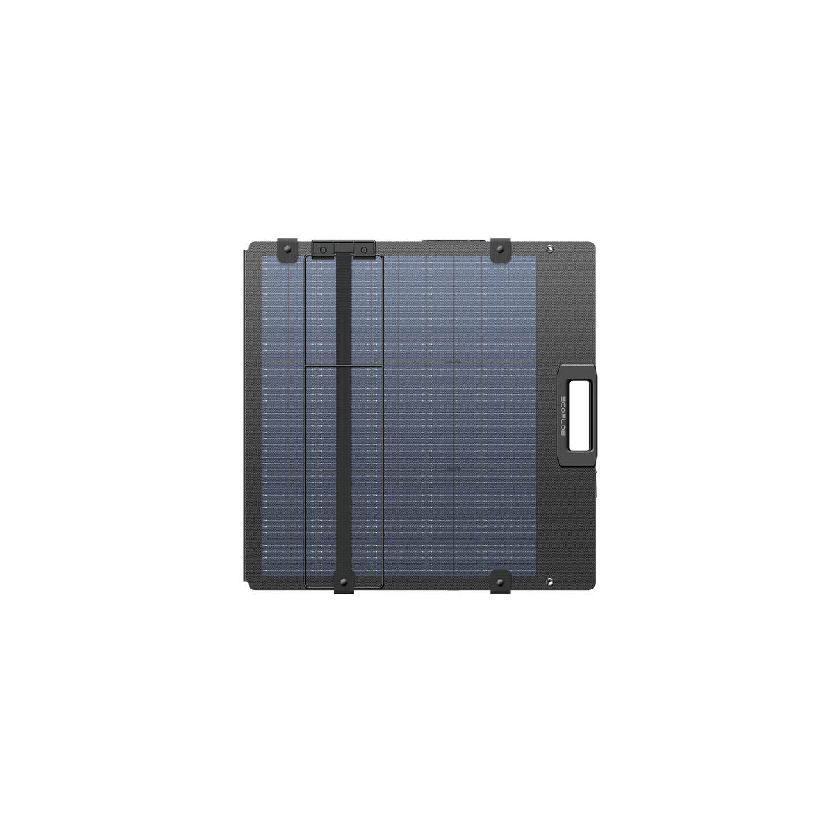 EcoFlow 220W Leichtes Tragbares Solarpanel (bifazial)
