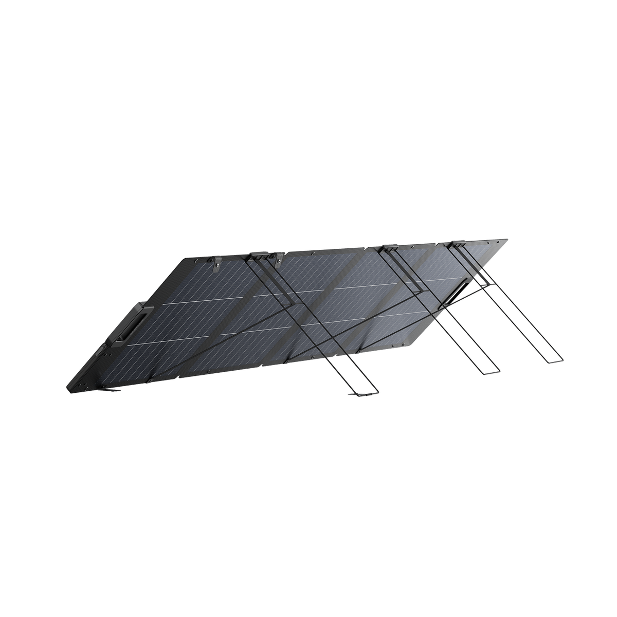 EcoFlow 220W Leichtes Tragbares Solarpanel (bifazial)