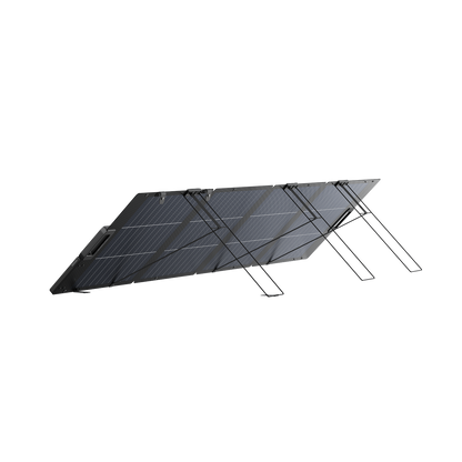 EcoFlow 220W Leichtes Tragbares Solarpanel (bifazial)