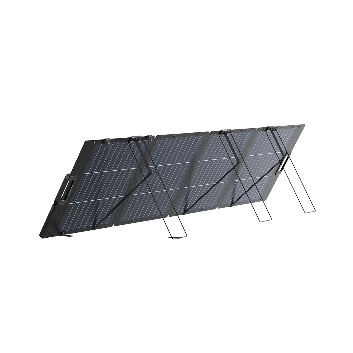EcoFlow 220W Leichtes Tragbares Solarpanel (bifazial)