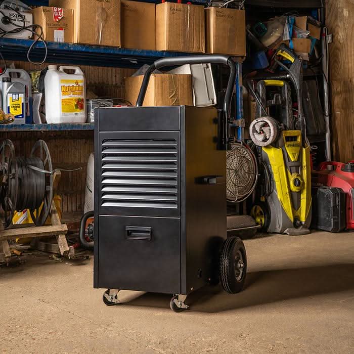 50Lm-v2 Building Dryer