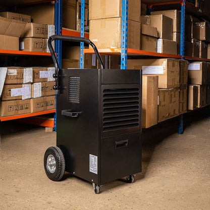 50Lm-v2 Building Dryer