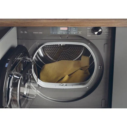 Haier HDB4 H7A2TBERX80 - Integrated 7KG Dryer - A++ energy