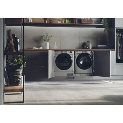 Haier HDB4 H7A2TBERX80 - Integrated 7KG Dryer - A++ energy