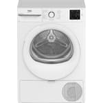 Beko BM3T3822 - White 8KG Tumble Dryer - Heat Pump - A+ Energy