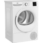Beko BM3T3822 - White 8KG Tumble Dryer - Heat Pump - A+ Energy