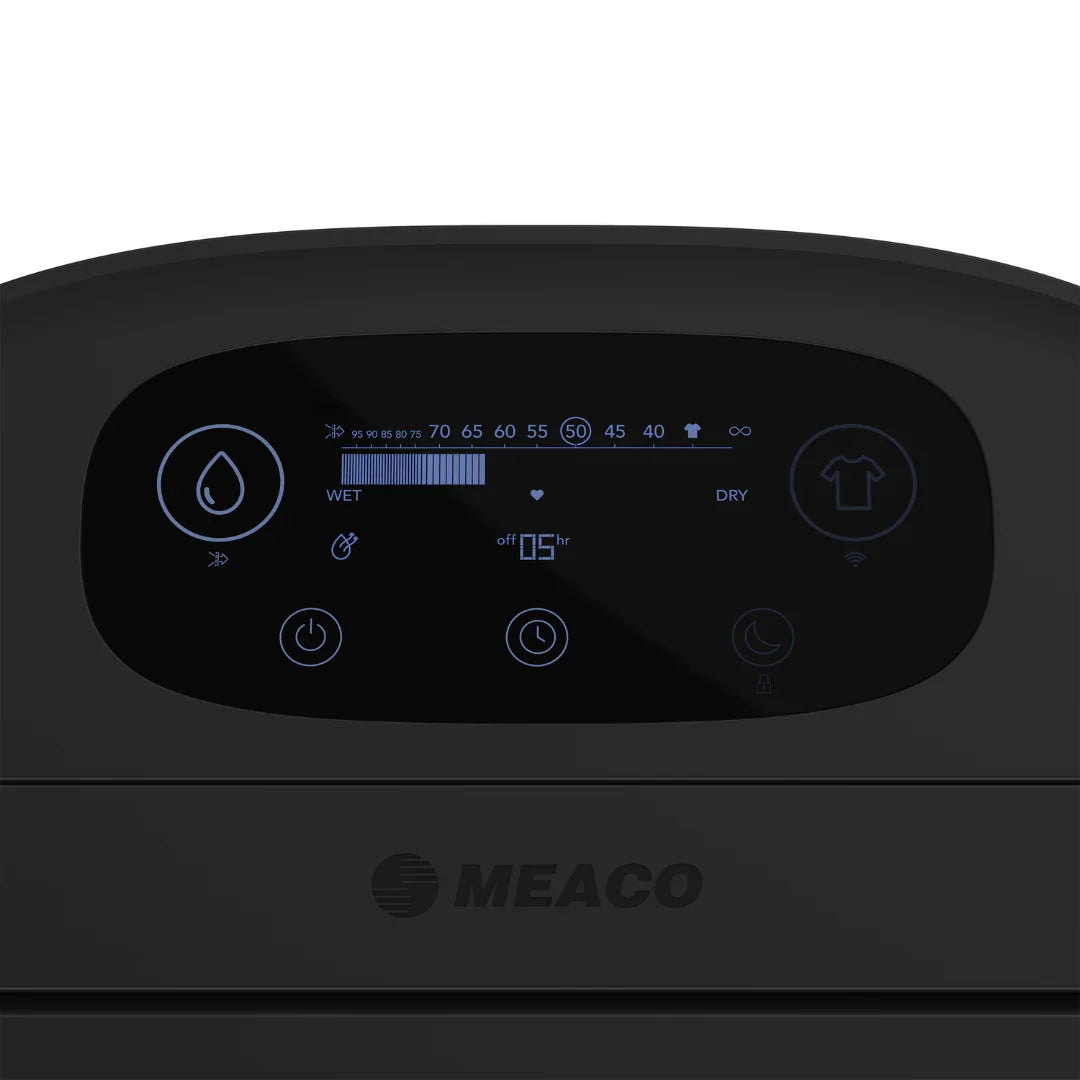MeacoDry Arete® Two 20L Dehumidifier / Air Purifier