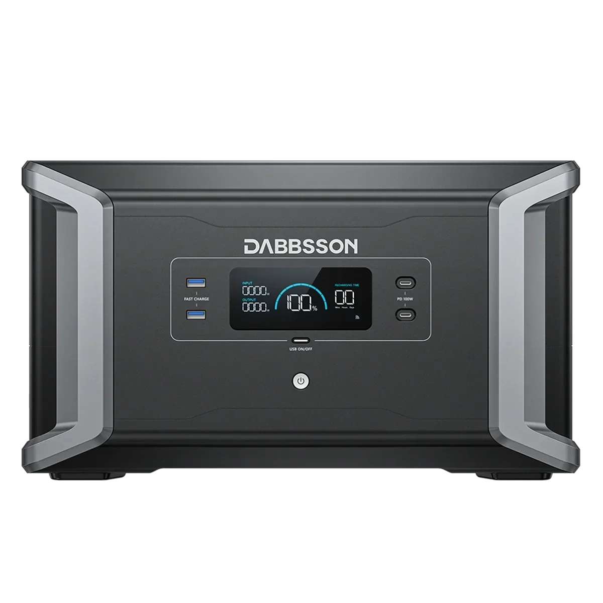 Dabbsson DBS2100B Erweiterbarer Akku | 2150Wh（Nur in Verbindung mit DBS2100 Pro & DBS1400 Pro）