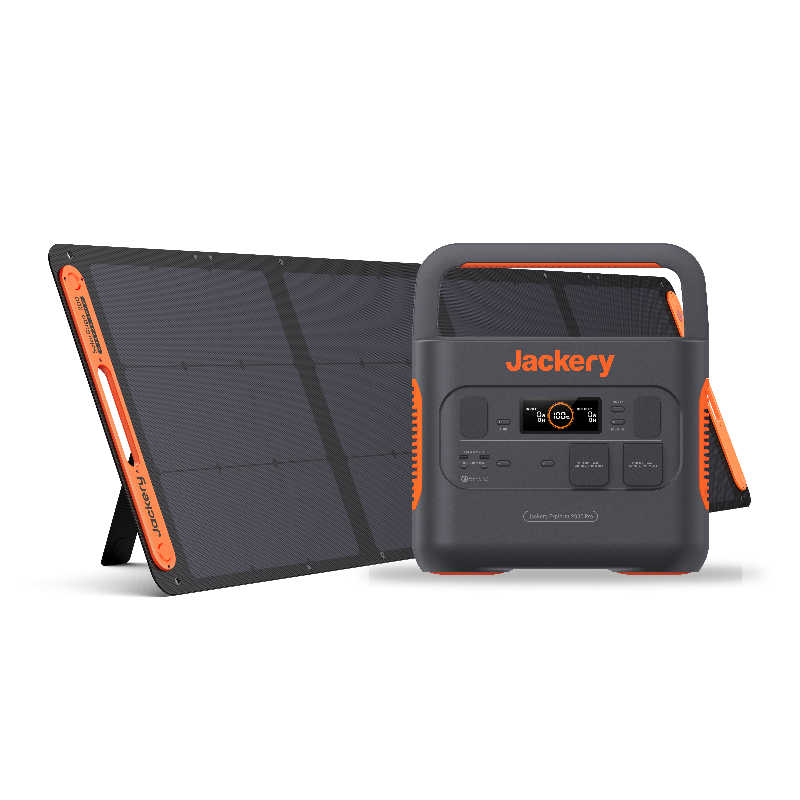 Jackery Solargenerator 2000 Pro