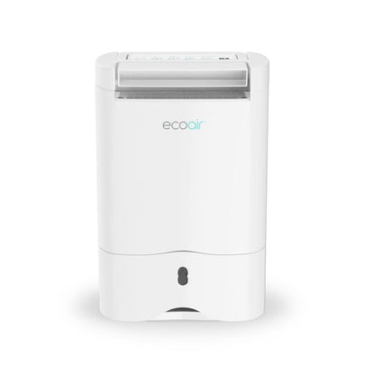 EcoAir DD3 Slimline - White Dehumidifier - 10L/Day