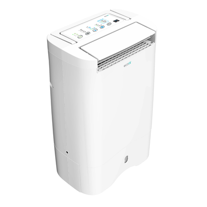 EcoAir DD3 Slimline - White Dehumidifier - 10L/Day