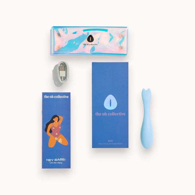 coffret sextoy femme stimulateur point g