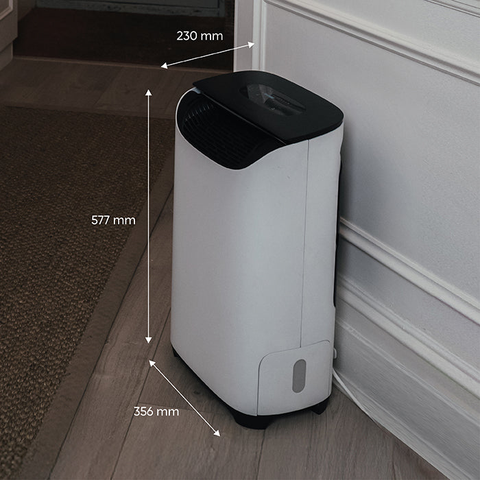 DD8L Pro Desiccant Dehumidifier