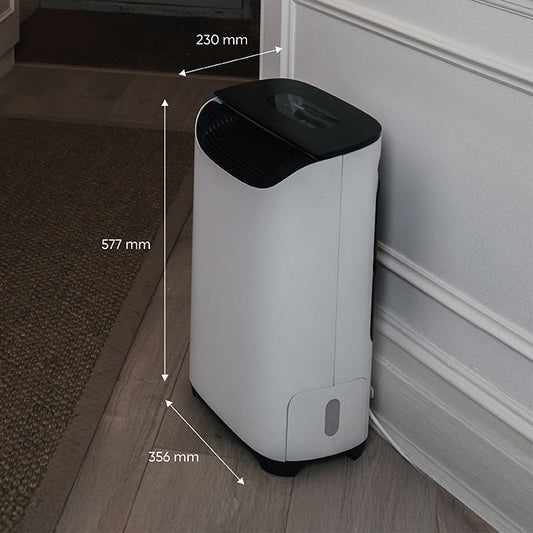 DD8L Pro Desiccant Dehumidifier