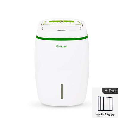 20L Low Energy Dehumidifier and Air Purifier