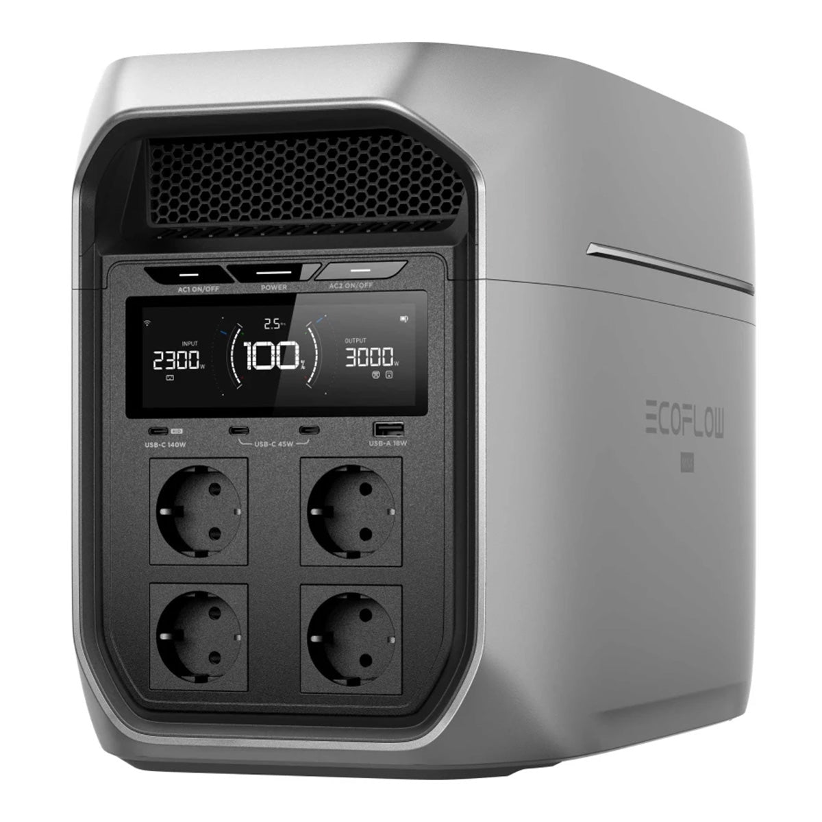 EcoFlow DELTA 3 Max Plus Powerstation