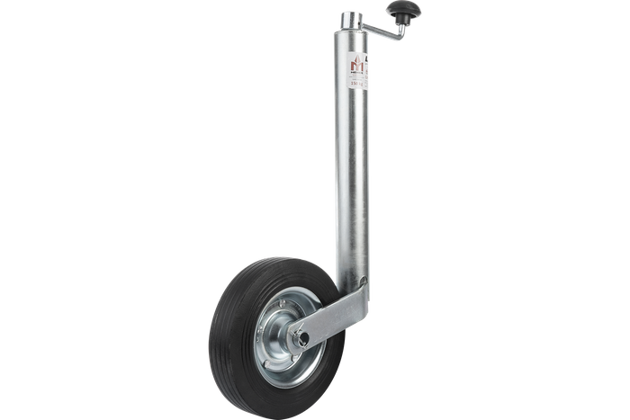 Autoanhänger 200×125 UNITRAILER GARDEN 201 KIPP mit Gitterwänden, H-0-Rahmen und grauer Plane