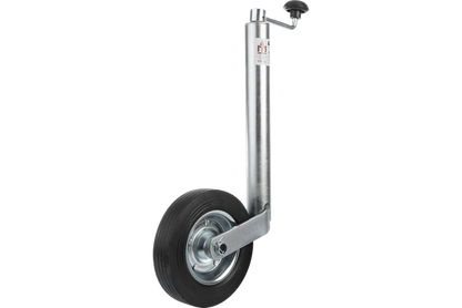 Autoanhänger 200×125 UNITRAILER GARDEN 201 KIPP mit Gitterwänden, H-0-Rahmen und grauer Plane