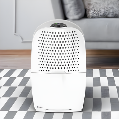 Ebac 4850 DJ421RWH-GB 21 Litre Dehumidifier - White