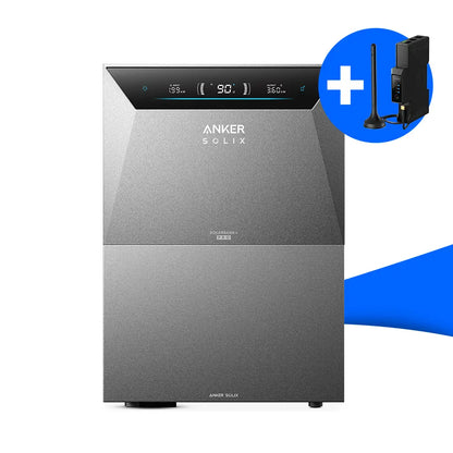Anker SOLIX Solarbank 4 E5000 Pro inkl. Smart Meter