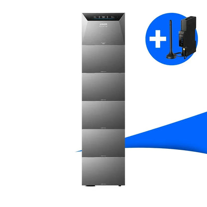 Anker SOLIX Solarbank 4 E5000 Pro inkl. Smart Meter