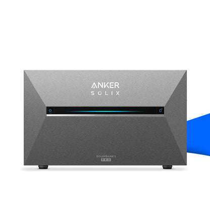 Anker SOLIX Solarbank 3 E2700 Pro inkl. Smart Meter mit Speicheroption