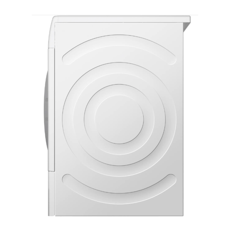 Bosch Series 6 WQG24509GB - White 9KG Heat Pump Condenser Dryer, - A++ energy