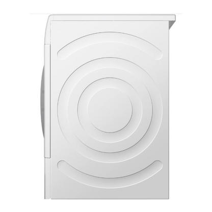 Bosch Series 6 WQG24509GB - White 9KG Heat Pump Condenser Dryer, - A++ energy - Display